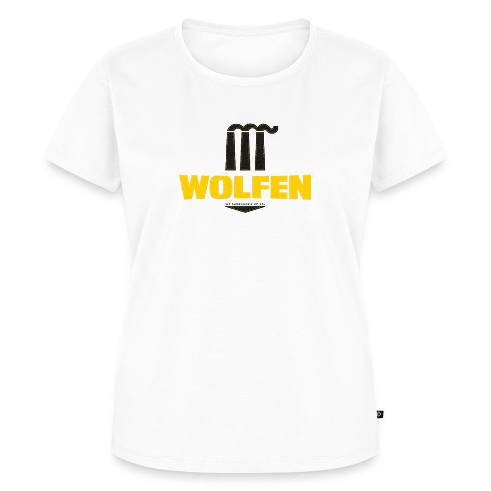 Wolfen – VEB Farbenfabrik Wolfen