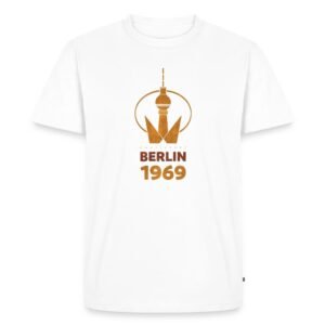 Berlin 1969 – Fernsehturm