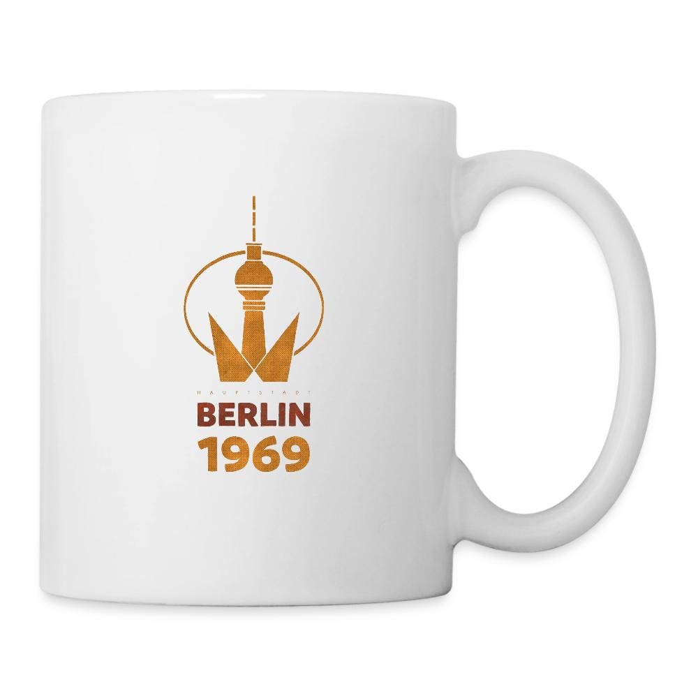 Berlin 1969 – Fernsehturm