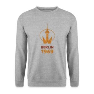 Berlin 1969 – Fernsehturm