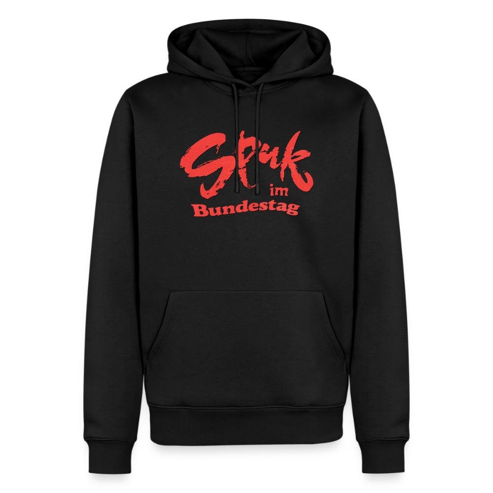 Satire-Shirt: Spuk im Bundestag