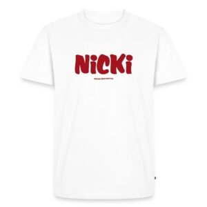 Nicki – Kurzarm Obertrikotage