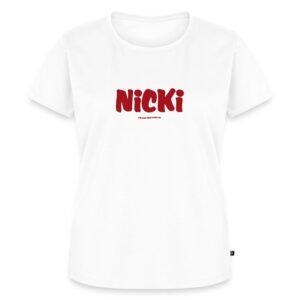 Nicki – Kurzarm Obertrikotage