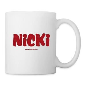 Nicki – Kurzarm Obertrikotage