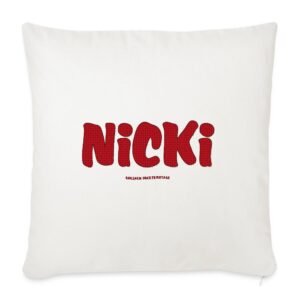 Nicki – Kurzarm Obertrikotage