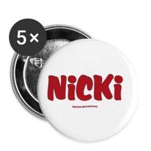 Nicki – Kurzarm Obertrikotage