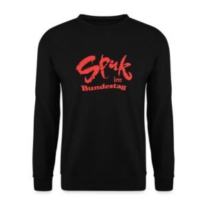 Satire-Shirt: Spuk im Bundestag