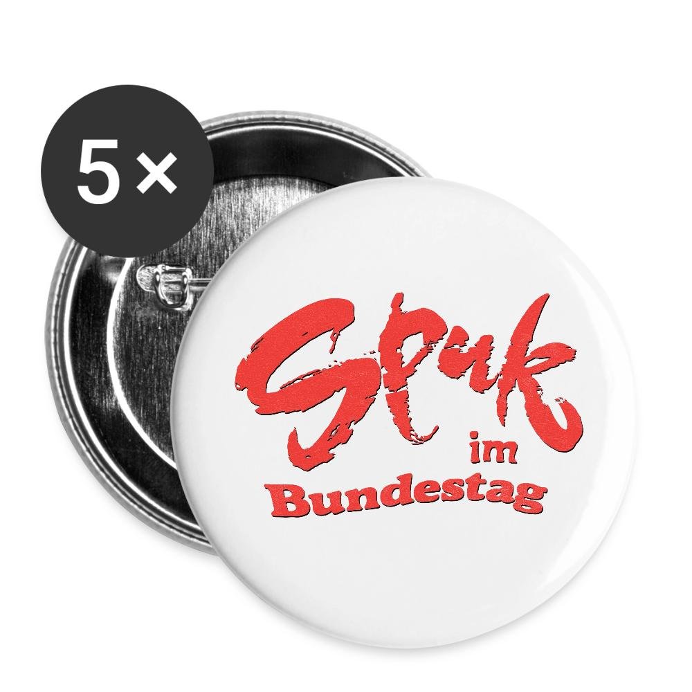 Satire-Shirt: Spuk im Bundestag