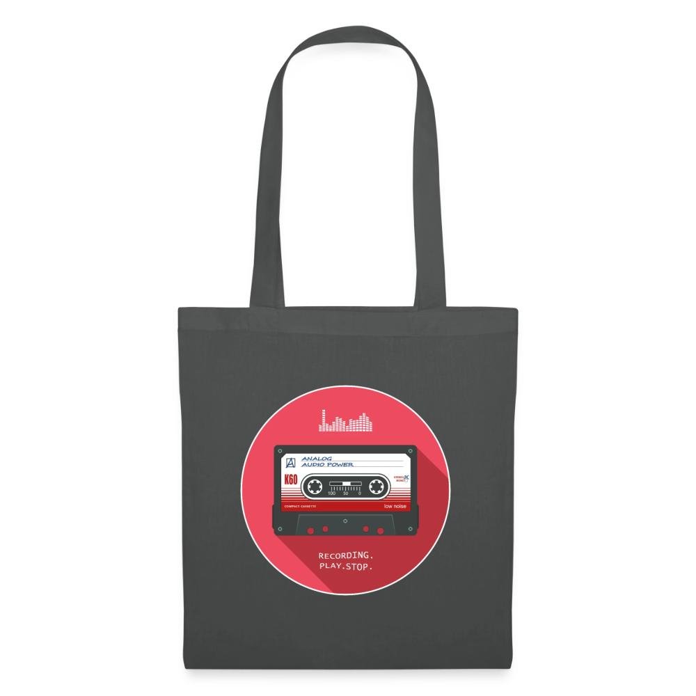 Kassette – Analog Audio Power