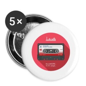 Kassette – Analog Audio Power