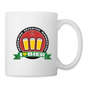 I Love Bier – Vatertag