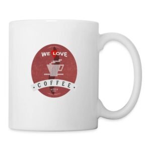 We Love Coffee