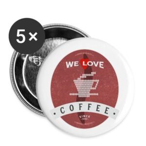 We Love Coffee