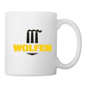Wolfen – VEB Farbenfabrik Wolfen