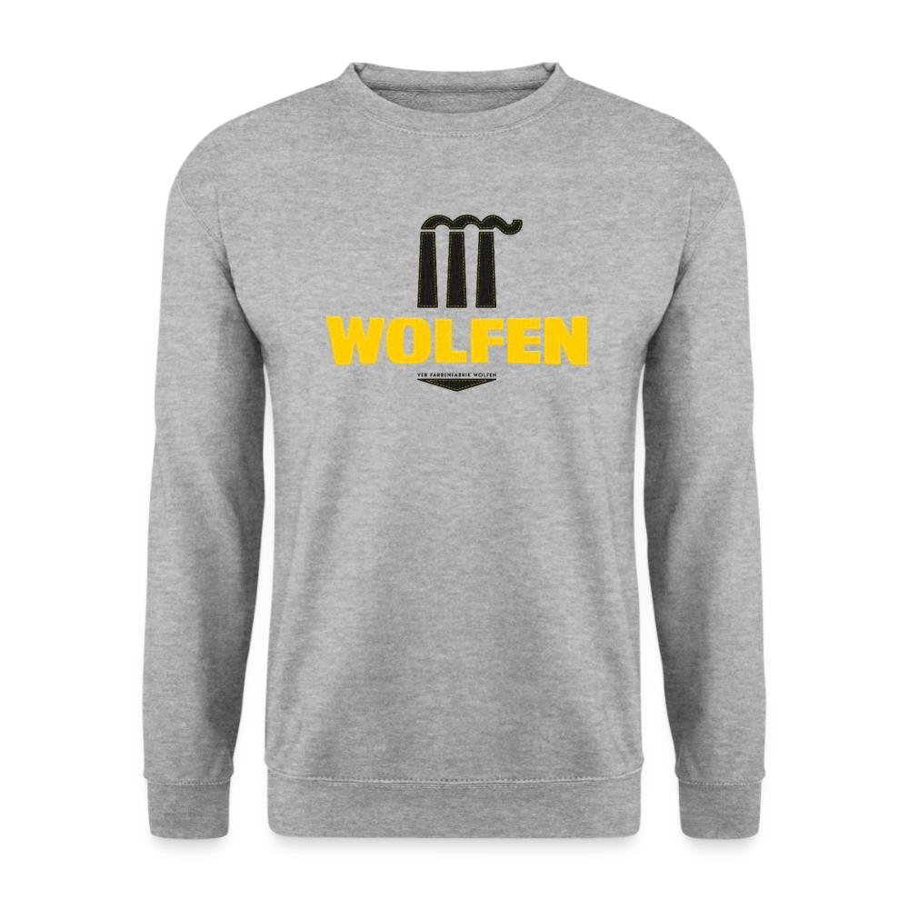 Wolfen – VEB Farbenfabrik Wolfen