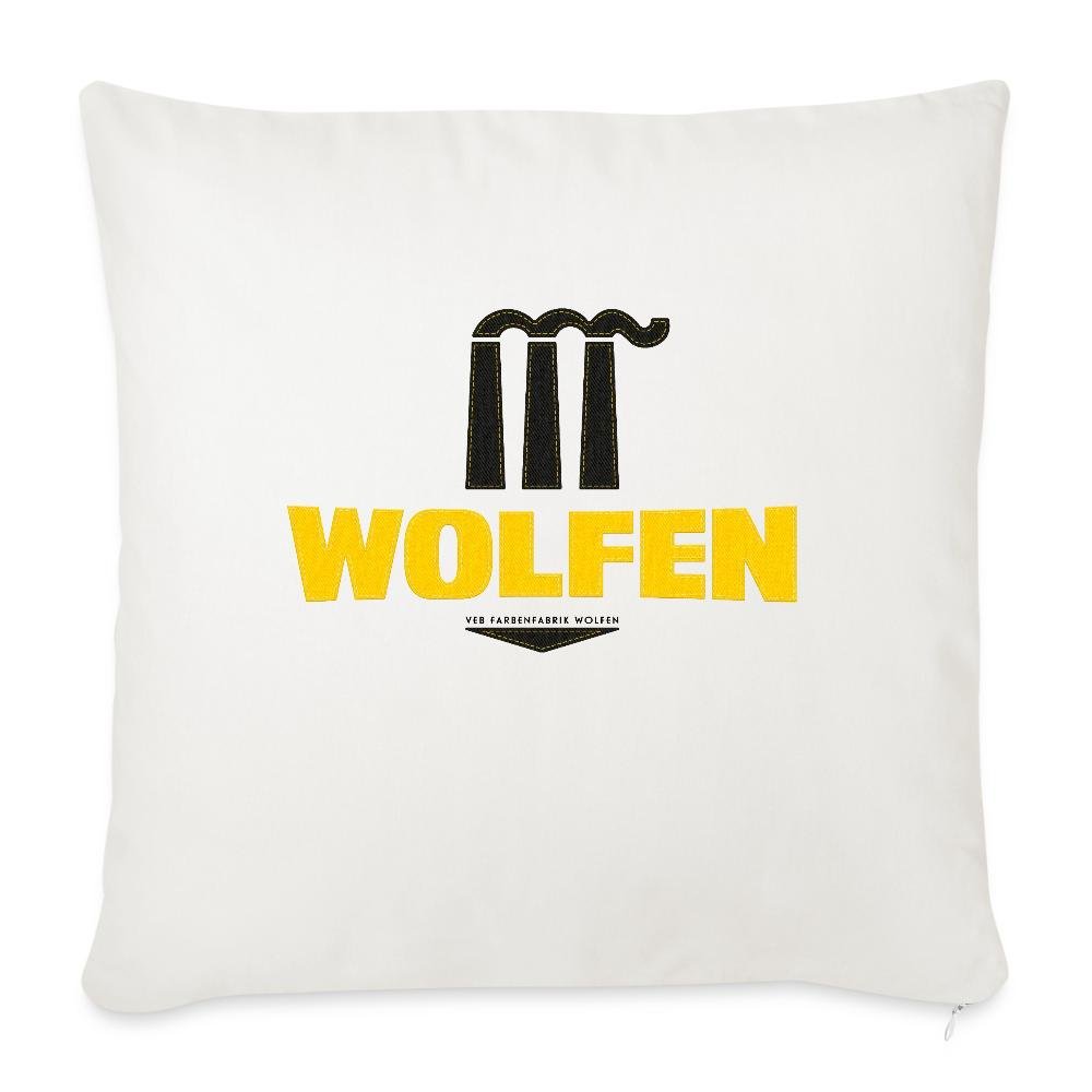 Wolfen – VEB Farbenfabrik Wolfen