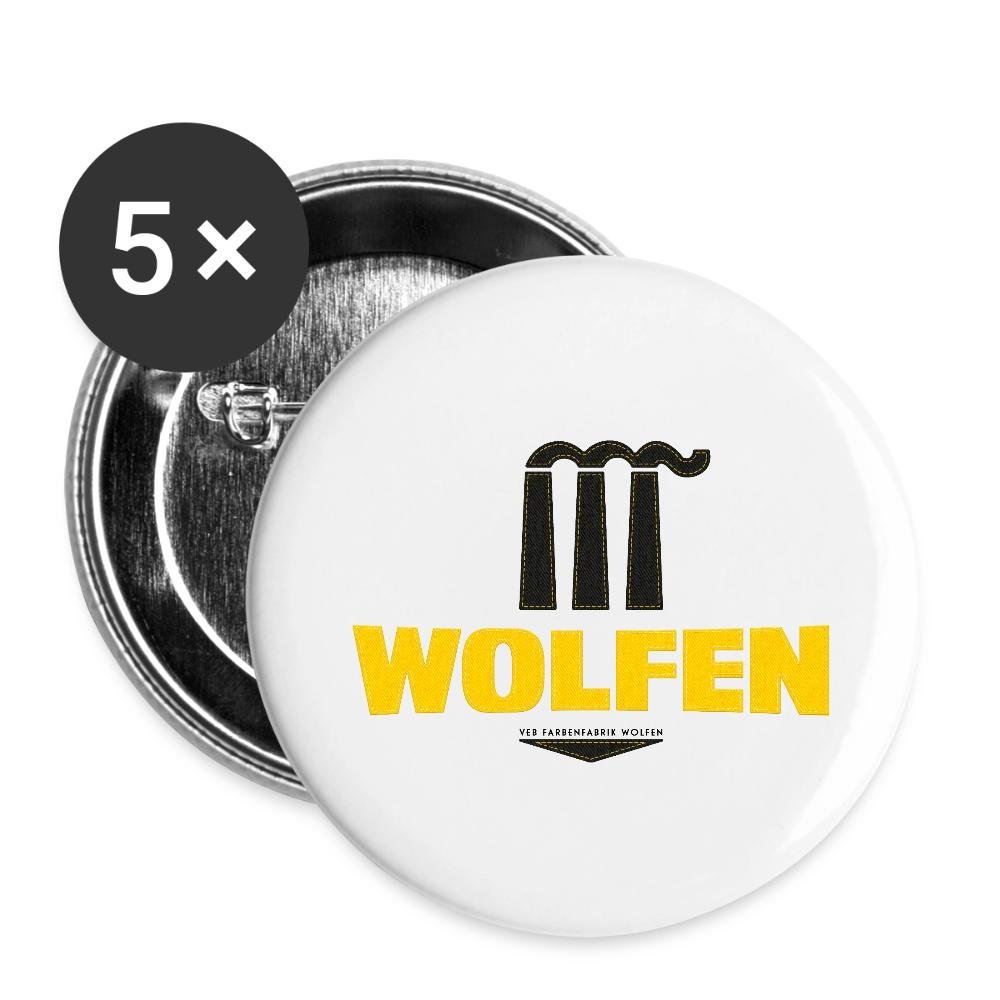 Wolfen – VEB Farbenfabrik Wolfen