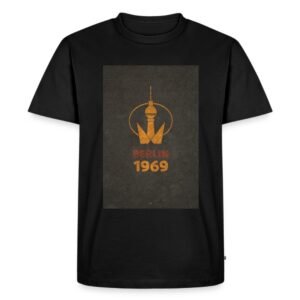 Berlin 1969 – Fernsehturm