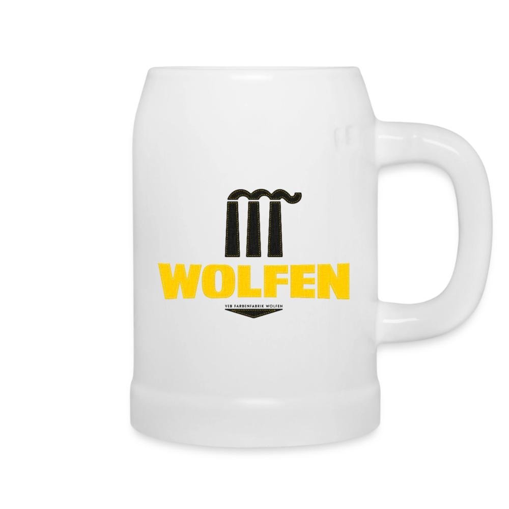 Wolfen – VEB Farbenfabrik Wolfen