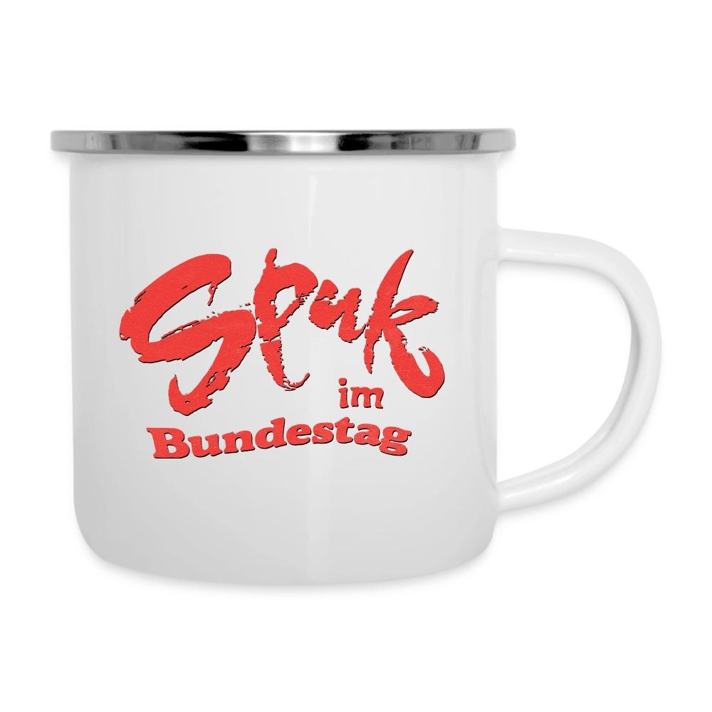 Satire-Shirt: Spuk im Bundestag