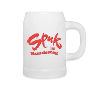 Satire-Shirt: Spuk im Bundestag