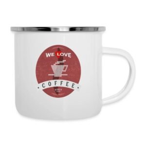 We Love Coffee