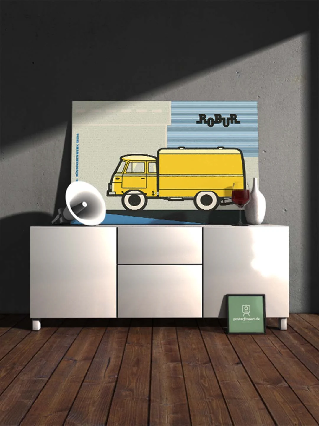 Robur | Konsum - Zündwarenwerk Riesa – Bild 4