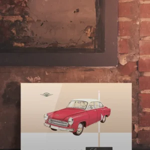 Wartburg – Limousine