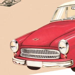 Wartburg – Limousine