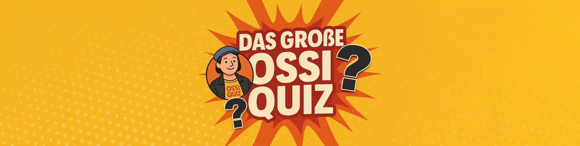 Das große Ossi Quiz